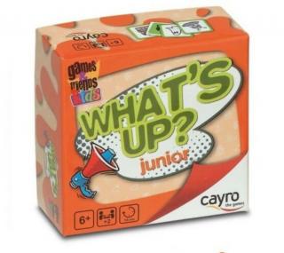 What's Up? Junior társasjáték