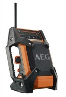 AEG DAB+ Digitális rádió - BR 1218C-0