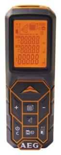 AEG Lézeres távolságmérő - LMG 50