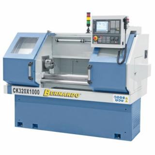 BERNARDO CK 320 x 1000 CNC esztergagép