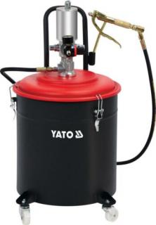 YATO Pneumatikus zsírszivattyú - 30 l