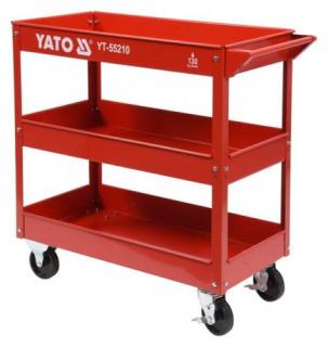 YATO Szerszámkocsi tálcás - YT-55210
