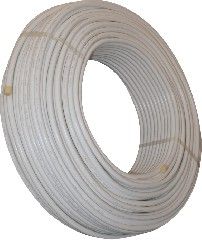 16x2 PEX-AL-PEX ötrétegû csõ 95° / 10 bar / 10 év garancia