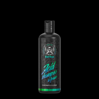 Bad Boys Acid Shampoo  Foam 500ml (Sampon és hab)