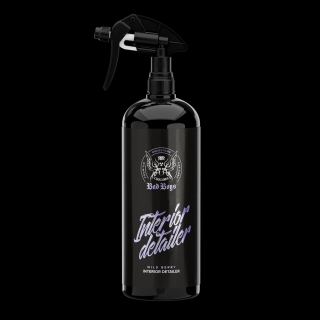 Bad Boys Interior Detailer Wildberry 1L (Belső műanyag tisztító/ápoló)