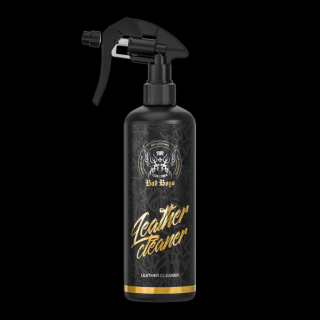 Bad Boys Leather Cleaner 500ml / Bőrtisztító/+ szórófej