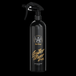 Bad Boys Leather Cleaner Strong 1L / Bőrtisztító/+ szórófej