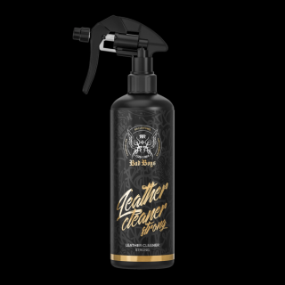 Bad Boys Leather Cleaner Strong 500ml / Bőrtisztító/+ szórófej