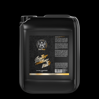 Bad Boys Leather Conditioner Satin 5L / Bőrápoló Szatén/