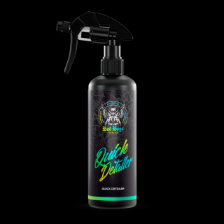 Bad Boys Quick Detailer 500ml  /Sunrise/ (Gyors Wax)