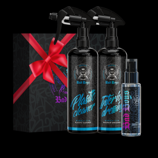 Bad Boys Szett Belső Bubble 500ml