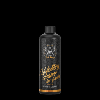 Bad Boys Upholstery Cleaner Low-Foaming 500ml (Kárpittisztító enyhén Habzó)