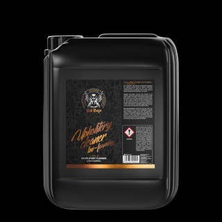 Bad Boys Upholstery Cleaner Low-Foaming 5L (Kárpittisztító enyhén Habzó)