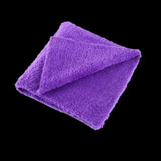 Buffing mikroszálas kendő 600gsm (Lila)