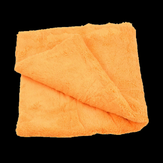 Buffing mikroszálas kendő 600gsm (narancs)