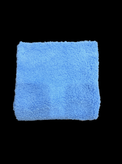 Buffing mikroszálas kendő 600gsm (V.Kék)
