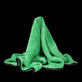 Green Devil Autószárító Kendő 700GSM
