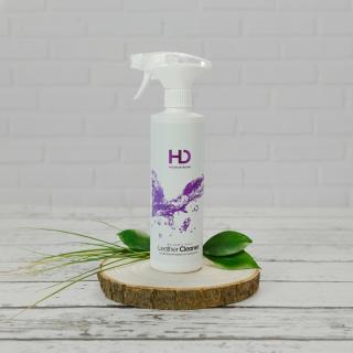 HD Leather cleaner - Bőrtisztító  500 ml