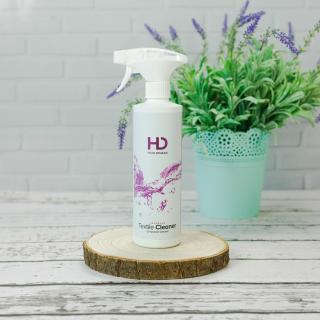 HD Textile cleaner - Szövettisztító  500 ml