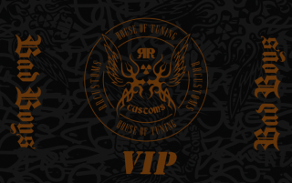 RR Customs VIP Club (Bronze 12hó)