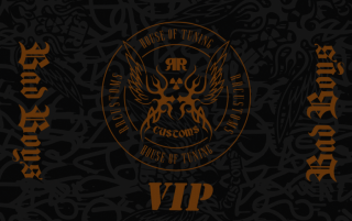 RR Customs VIP Club (Bronze 1hó)