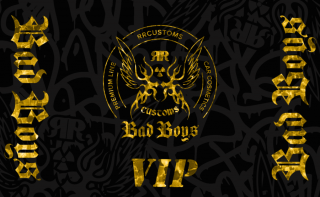 RR Customs VIP Club (Gold 12hó)