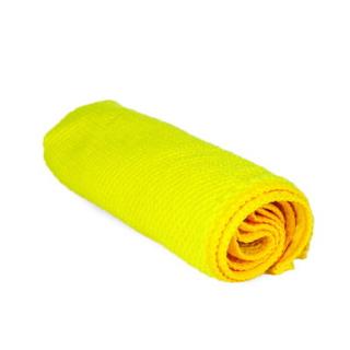 RRC Microfiber Towel 40X40 (Mikroszállas törlőkendő ablak tisztításhoz 40X40cm) (Citrom sárga)