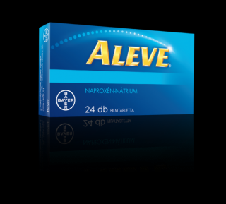 ALEVE FILMTABLETTA 24X