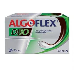 Algoflex Duo 400mg/100mg filmtabletta 24x