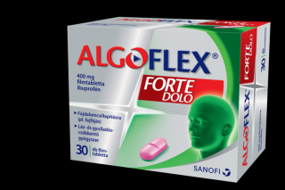 Algoflex Forte Dolo 400 mg filmtabletta 30x