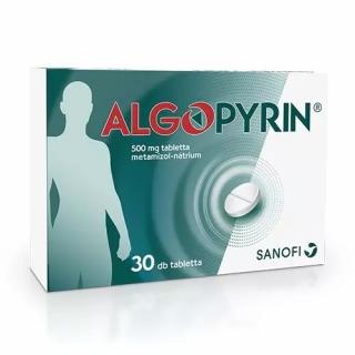 Algopyrin 500mg tabletta 30x