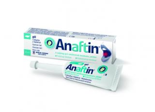 Anaftin 12% Gél 8ml