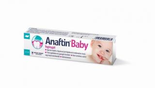 Anaftin Baby fogínygél 10ml