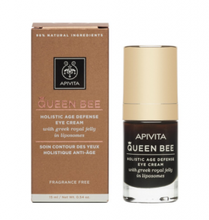 APIVITA QUEEN BEE Szemránckrém 15ml