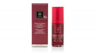 APIVITA WINE ELIXIR - Ránctalanító szérum 30ml