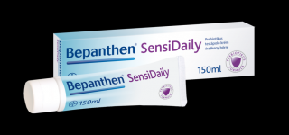 Bepanthen SensiDaily prebiotikus testápoló krém 150ml