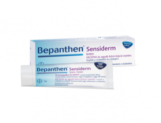 Bepanthen® Sensiderm krém 50g