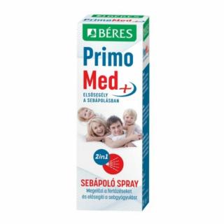 Béres Primomed sebápoló spray 60ml