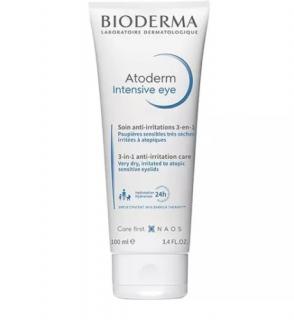 Bioderma Atoderm Intensive eye szemkörnyékápoló 100ml