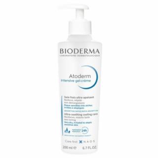 Bioderma Atoderm Intensive gél-krém 200ml