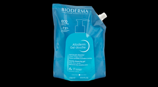 BIODERMA Atoderm Tusfürdő Utántöltő 1L