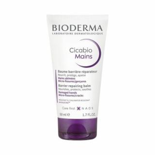 BIODERMA Cicabio kézkrém 50 ml