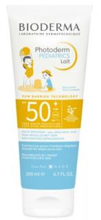 BIODERMA Photoderm Pediatrics Lait SPF50+ 200ml
