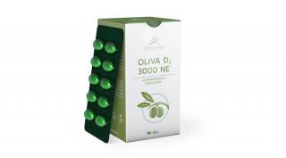 Bioextra Oliva D3 3000 NE lágyzselatin kapszula 60x