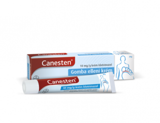 Canesten® 10mg/g krém 20g