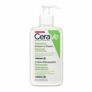 CeraVe habzó krémtisztító 236ml