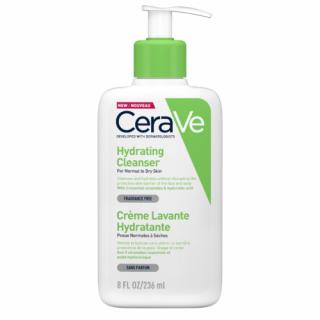 CeraVe Hidratáló tisztító krém 236ml