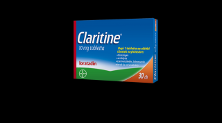 Claritine 10 mg tabletta 30x