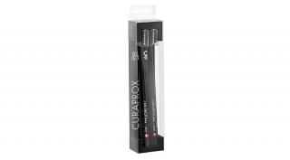 Curaprox Black is White Fogkefe Duopack