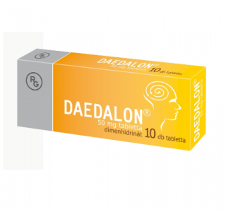 Daedalon® 50 mg tabletta 10x
